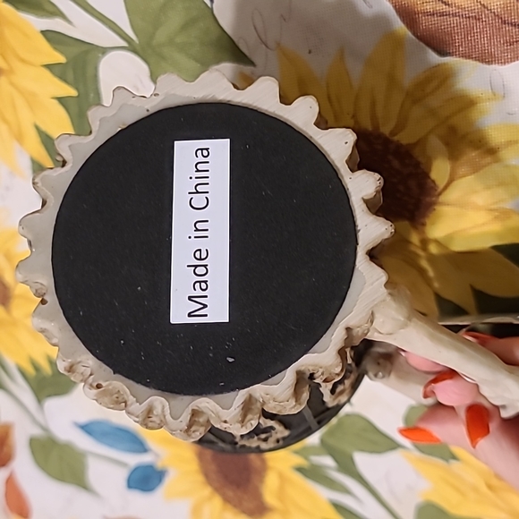 Stainless Steel skull skeleton Mug Ghotic decoration for coffee beer wine - Picture 4 of 8